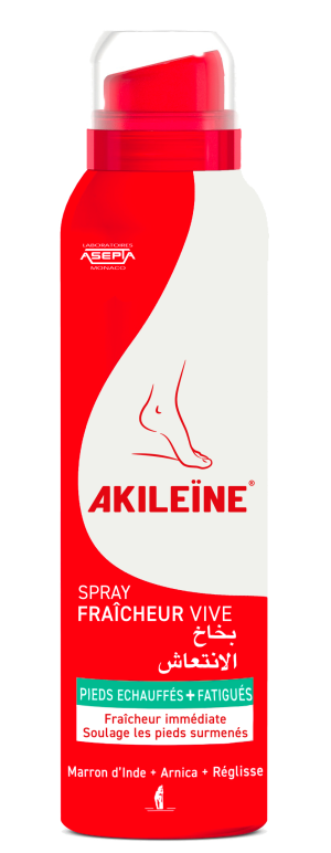 SPRAY FRAICHEURE