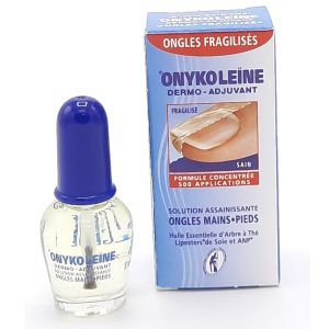 ONYKOLEÏNE SOLUTION ASAINISSANTE