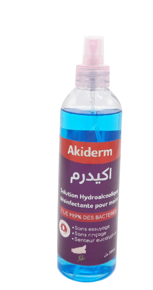 akiderm solution