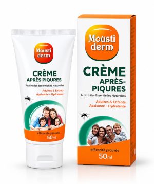 Crème Après Piqûres