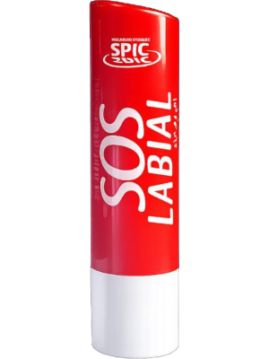 SOS Labial Cerise – Réparation des Lèvres