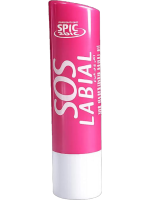 SOS Labial Fraise – Hydratation Intense