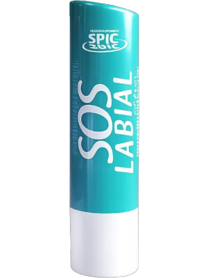 SOS Labial Menthe – Fraîcheur & Hydratation