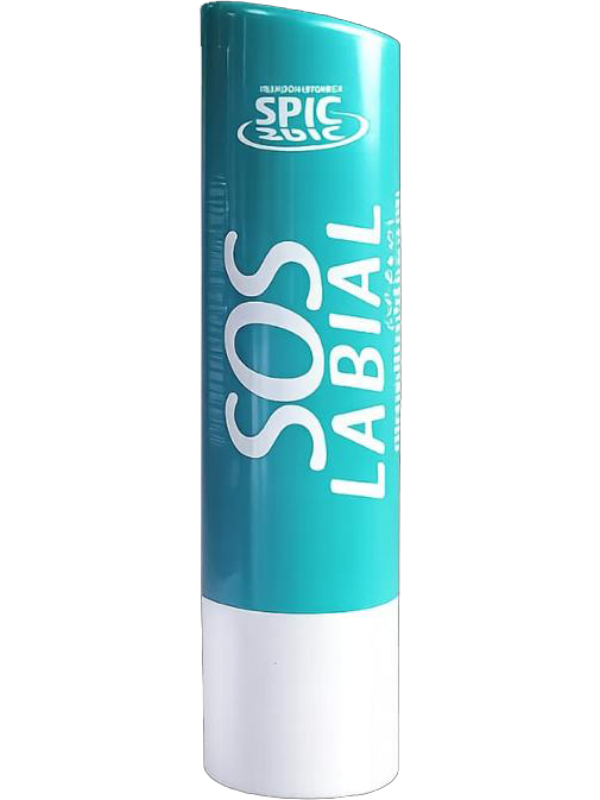 SOS Labial Menthe – Fraîcheur & Hydratation