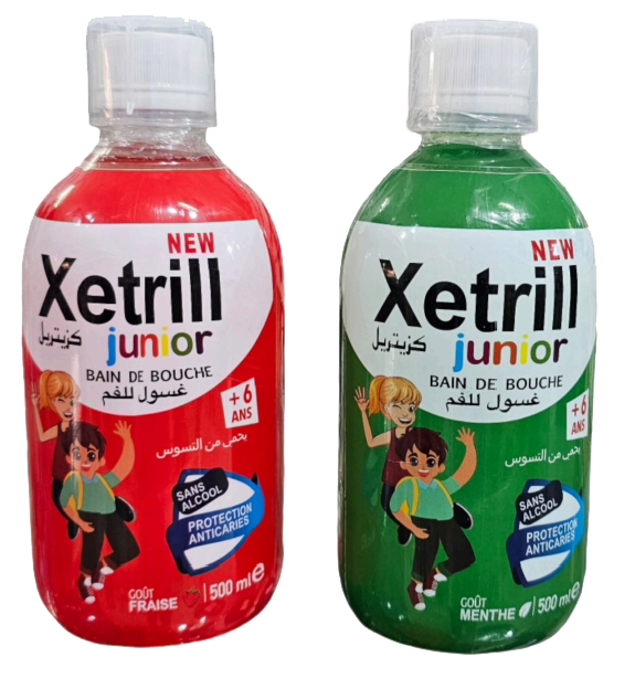 xetrill junior